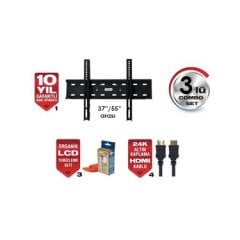 GoldMaster Combo-389 Led Tv Aksesuar Seti
