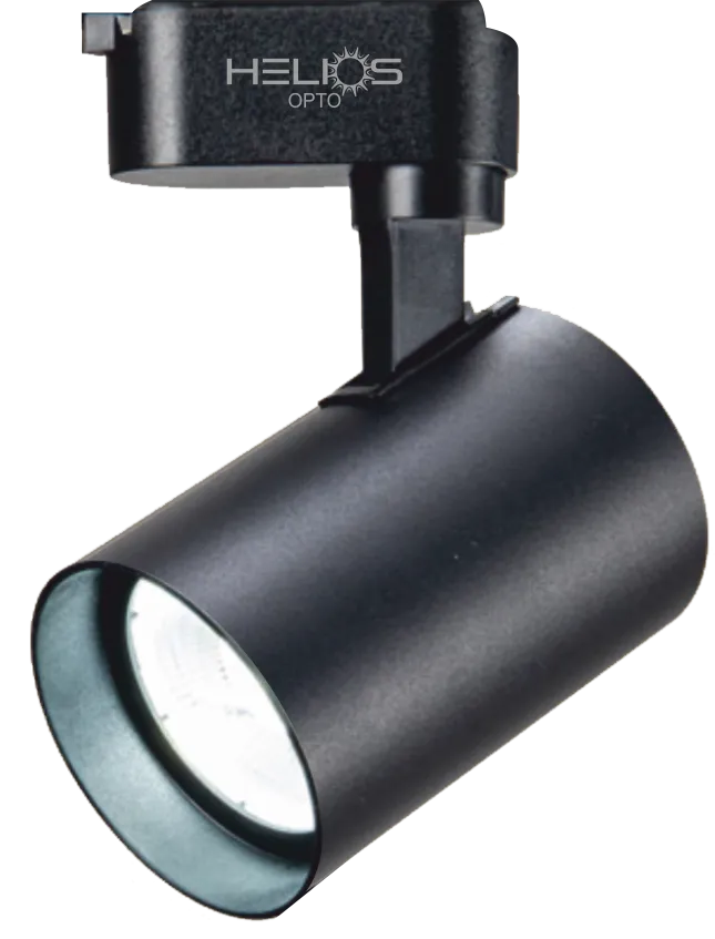 Helios HS 2434 30W Ray Spot Siyah Kasa Beyaz Işık