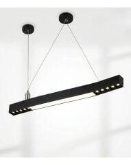 Econa ECN-21368 80W 120 cm 4000K Doğal Beyaz Modern LED Lineer Aydınlatma Armatürü