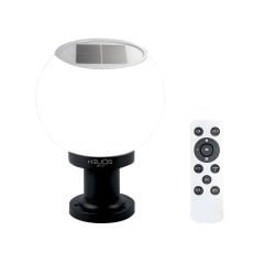 Helios HS 4007 20 Watt Solar Bahçe Aplik 3 Renk