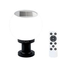 Helios HS 4007 20 Watt Solar Bahçe Aplik 3 Renk