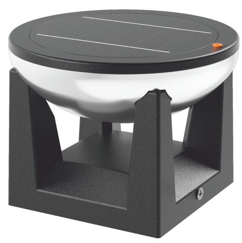 Helios HS 5662 30W Solar Bahçe Armatürü 3 Fonksiyon