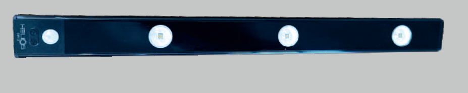 Helios 10w Şarjlı Led Işık Usb Şarjlı Kablosuz Mıknatıslı Led Lamba