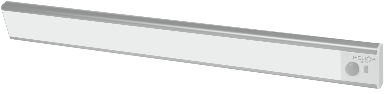 Helios HS 2820 10W Sensörlü Bant Armatür Günışığı