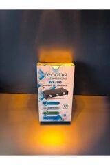 Econa ECN-5090 12W Çift Yönlü Haiti Amber Işık Dekoratif LED Duvar Aplik