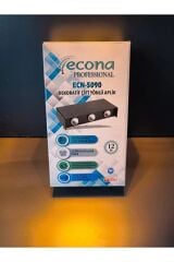 Econa ECN-5090 12W Çift Yönlü Haiti Amber Işık Dekoratif LED Duvar Aplik