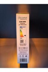 Econa ECN-5090 12W Çift Yönlü Haiti Amber Işık Dekoratif LED Duvar Aplik