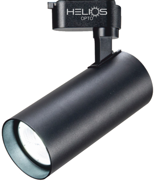 Helios HS 2443 40W Ray Spot Siyah Kasa Günışığı