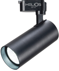 Helios HS 2443 40W Ray Spot Siyah Kasa Günışığı