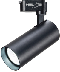 Helios HS 2443 40W Ray Spot Siyah Kasa Beyaz Işık