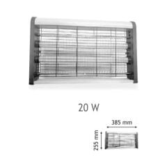 Helios HS-8000 20W Sinek Kovucu Cihaz