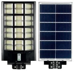 Horoz 074-009-1200 Grand-1200 6400k Beyaz Işık Solar Sokak Lambası Kumandalı