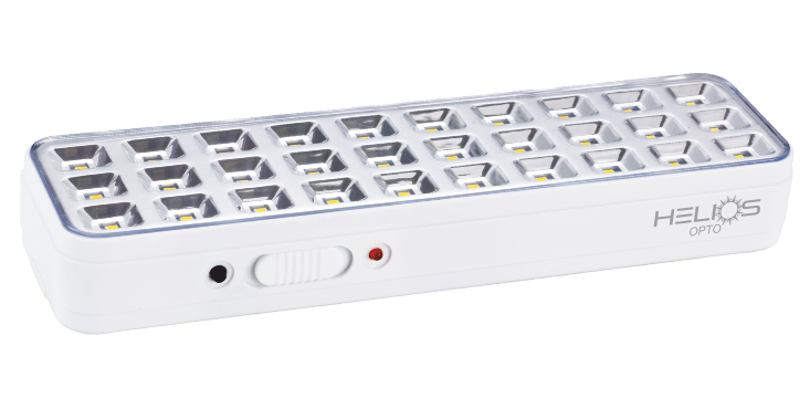 Helios HS 5205 2W 32 Ledli Şarj Edilebilir Işıldak 2 Kademeli Aydınlatma