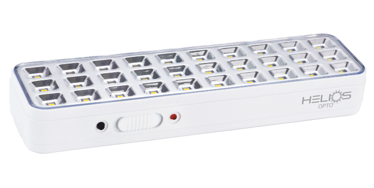 Helios HS 5205 2W 32 Ledli Şarj Edilebilir Işıldak 2 Kademeli Aydınlatma