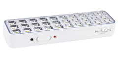 Helios HS 5205 2W 32 Ledli Şarj Edilebilir Işıldak 2 Kademeli Aydınlatma