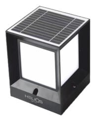 Helios 30w Solar Bahçe Aydınlatma Beyaz+Günışığı+Naturel