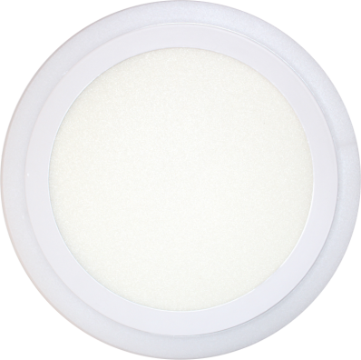 Helios HS 1030 3+3W Renkli Panel Led Armatür (Beyaz+Mavi)