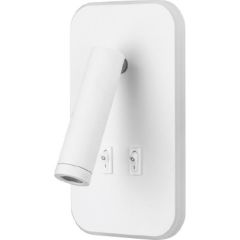 Cata CT-5243 Tuvalu Led Aplik (Yatak Başı) 13w Beyaz Kasa 3000K Günışığı