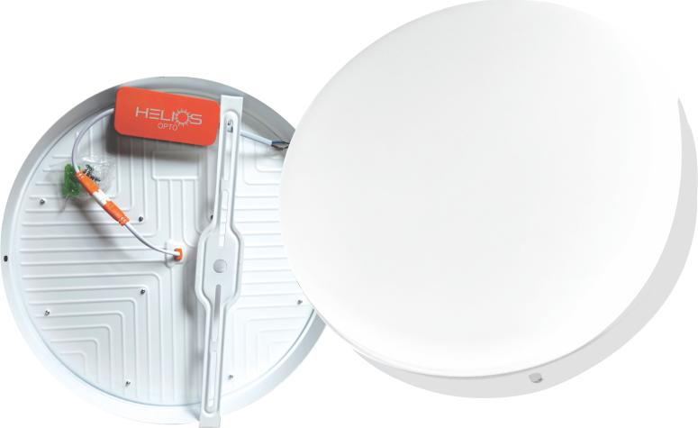 Helios HS 1060 36W Backlight Sıva Üstü Panel Aydınlatma Metal Kasa Günışığı