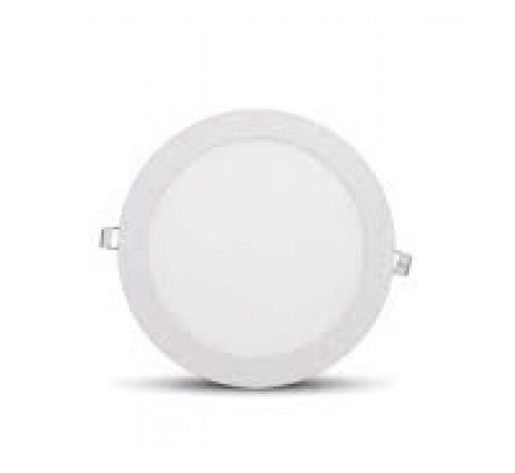 Econa ECN-1005 15w 6500K Beyaz Işık Sıva Altı Yuvarlak LED Panel