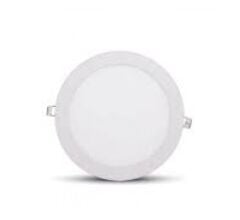Econa ECN-1005 15w 6500K Beyaz Işık Sıva Altı Yuvarlak LED Panel