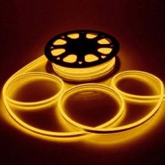 CATA CT-4554 50m Amber Neon Led 220V