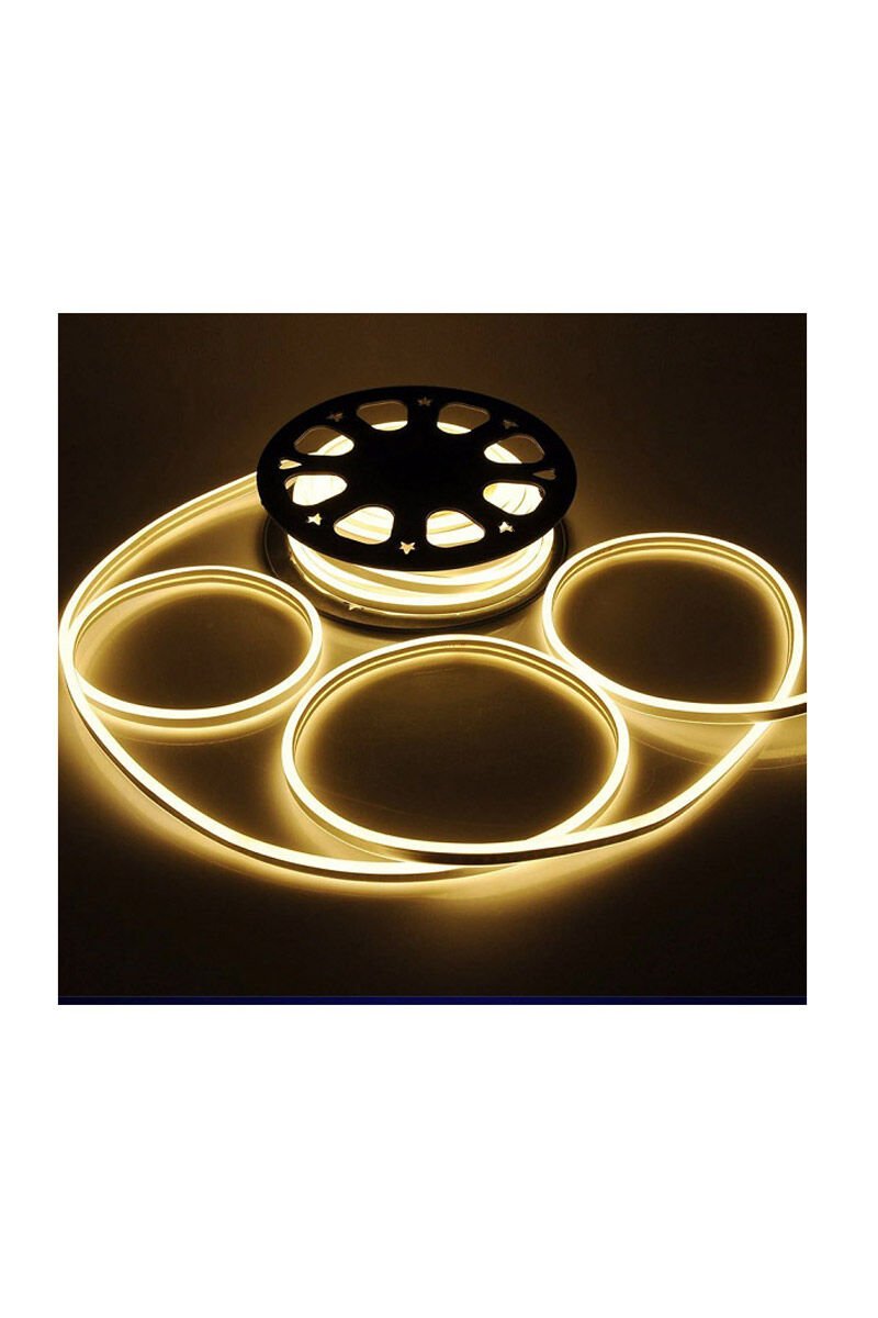 CATA CT-4554 50m 4000K Günışığı(Ilık Beyaz Işık) Neon Led 220V