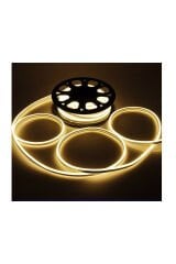 CATA CT-4554 25m 4000K Günışığı(Ilık Beyaz Işık) Neon Led 220V