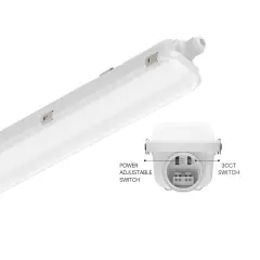 Braytron BT06-00482  30-40-50W Multiwatt 3 Renkli IP65 LED Etanj Armatür