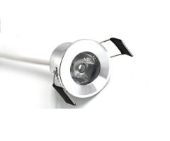 Cata CT-5270 1,5W Yıldız Spot Power Led Satin Kasa Beyaz Işık