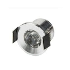 Cata CT-5270 1,5W Yıldız Spot Power Led Satin Kasa Beyaz Işık