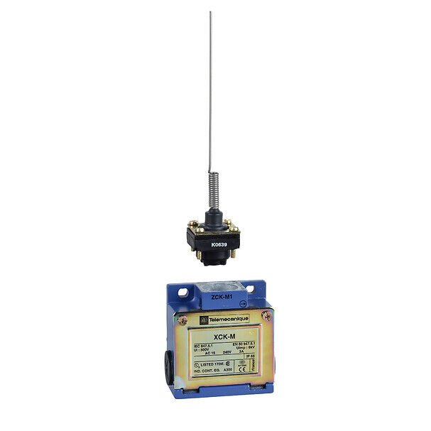 Schneider Telemecanique XCKM106 Limit Anahtarı