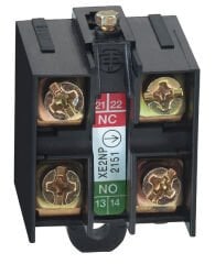 Schneider Telemecanique XE2NP2151 Limit Anahtarı Kontak Bloğu