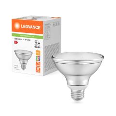 Ledvance LED PAR30 10W 2700K Sarı Işık E27 Dimlenebilir Spot Ampul