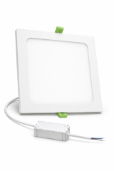 Uzlight UZ-1012 18W 1440 Lümen SMD LED 3000K Günışığı Sıva Altı Kare LED Panel