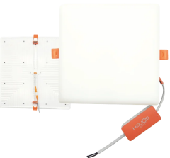 Helios HS-1059 48W 6500K Beyaz Sıva Altı Ayarlanabilir Kare LED Panel