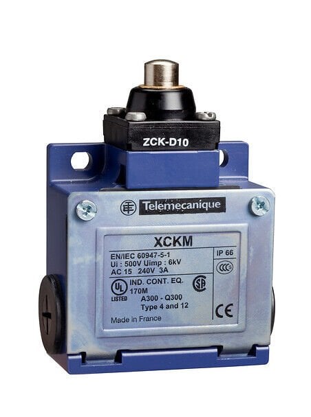 Schneider Telemecanique XCKM110 Limit Anahtarı