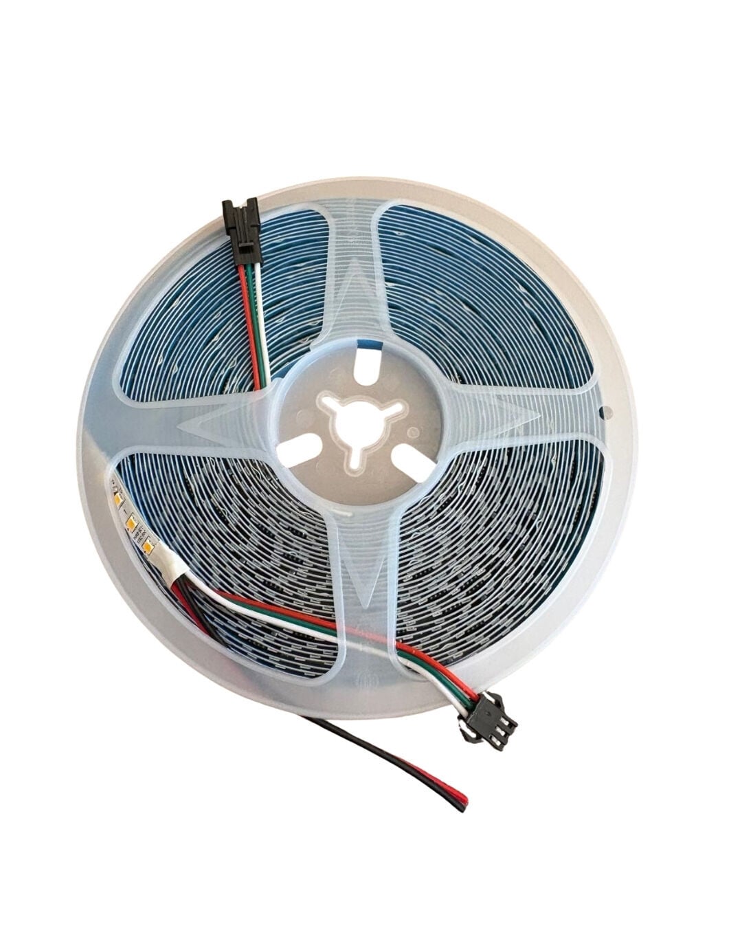 Helios HS-3261 Magic LED 24V 10 Metre 126 LED 3200K Günışığı İç Mekan Piksel Şerit LED