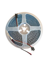 Helios HS-3261 Magic LED 24V 10 Metre 126 LED 3200K Günışığı İç Mekan Piksel Şerit LED