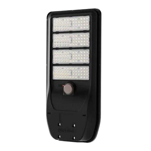 İnoled 9365-01 Luxon 600W 6500K Beyaz Güneş Enerjili Solar LED Sokak Armatürü