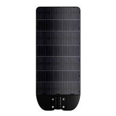 İnoled 9365-01 Luxon 600W 6500K Beyaz Güneş Enerjili Solar LED Sokak Armatürü