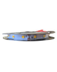 Yücel PL-4040 G 12V 5 Metre Metrede 60 LED 4040 SMD Yapışkanlı Günışığı Şerit LED 5 Metre Rulo