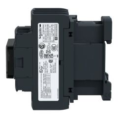 Schneider Electric TeSys Deca LC1D25M7 3 Kutup 25A AC-3 11kW 220V AC Bobin 1NO+1NC Dahili Yardımcı Kontaklı Güç Kontaktörü
