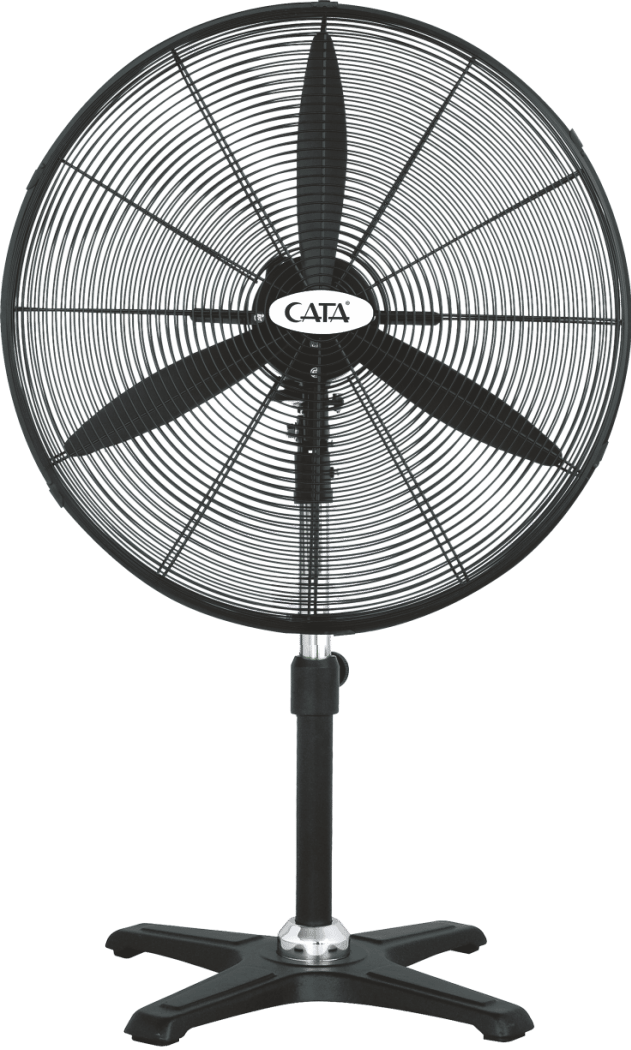 Cata CT-3030 Terminatör 30inç Ayarlanabilir Ayaklı Sanayi Tipi Vantilatör