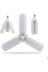 Hightek HT-0900 45W Katlanabilir Açılır Kanatlı Pervane LED Ampul