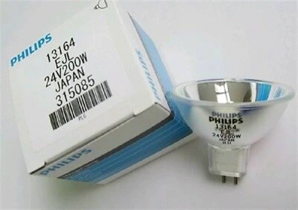 Philips 13164 EJL 24v-200W Projeksiyon Lambası Made in Japan