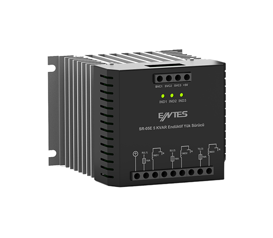 Entes M3757 SR-05E Endüktif Yük Sürücü
