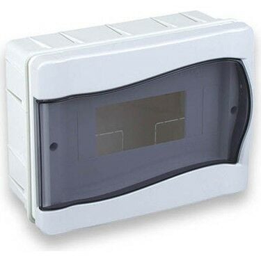 Işıldar 16 Lı Sıva Altı Sigorta Kutusu Tek Sıra