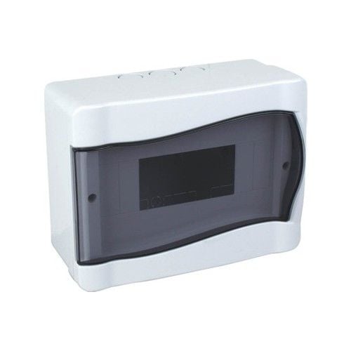 Işıldar 9 Lu Sıva Üstü Sigorta Kutusu