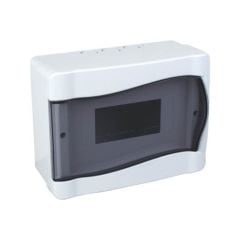 Işıldar 9 Lu Sıva Üstü Sigorta Kutusu